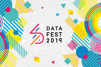EDINA at DataFest 2019