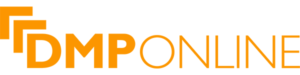 DMP Online logo