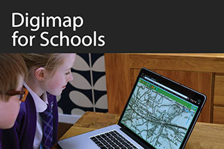 New look DigiMap for Schools!